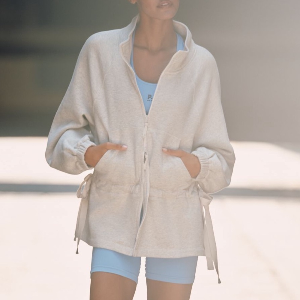 Daily Practice Cinch It Up Cardigan
